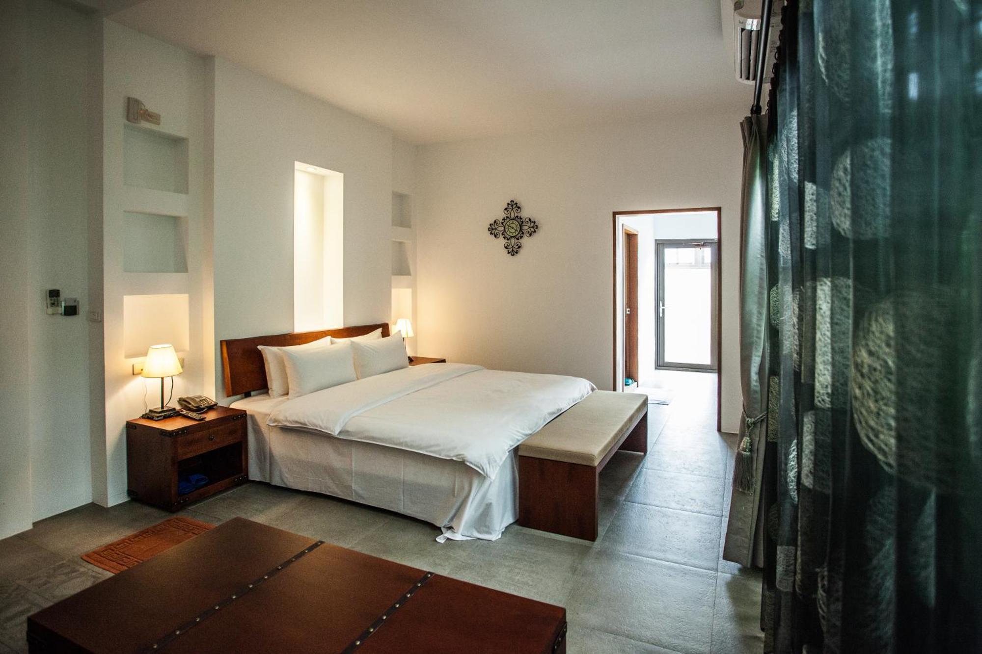Oasis Hotel Маґун Екстер'єр фото