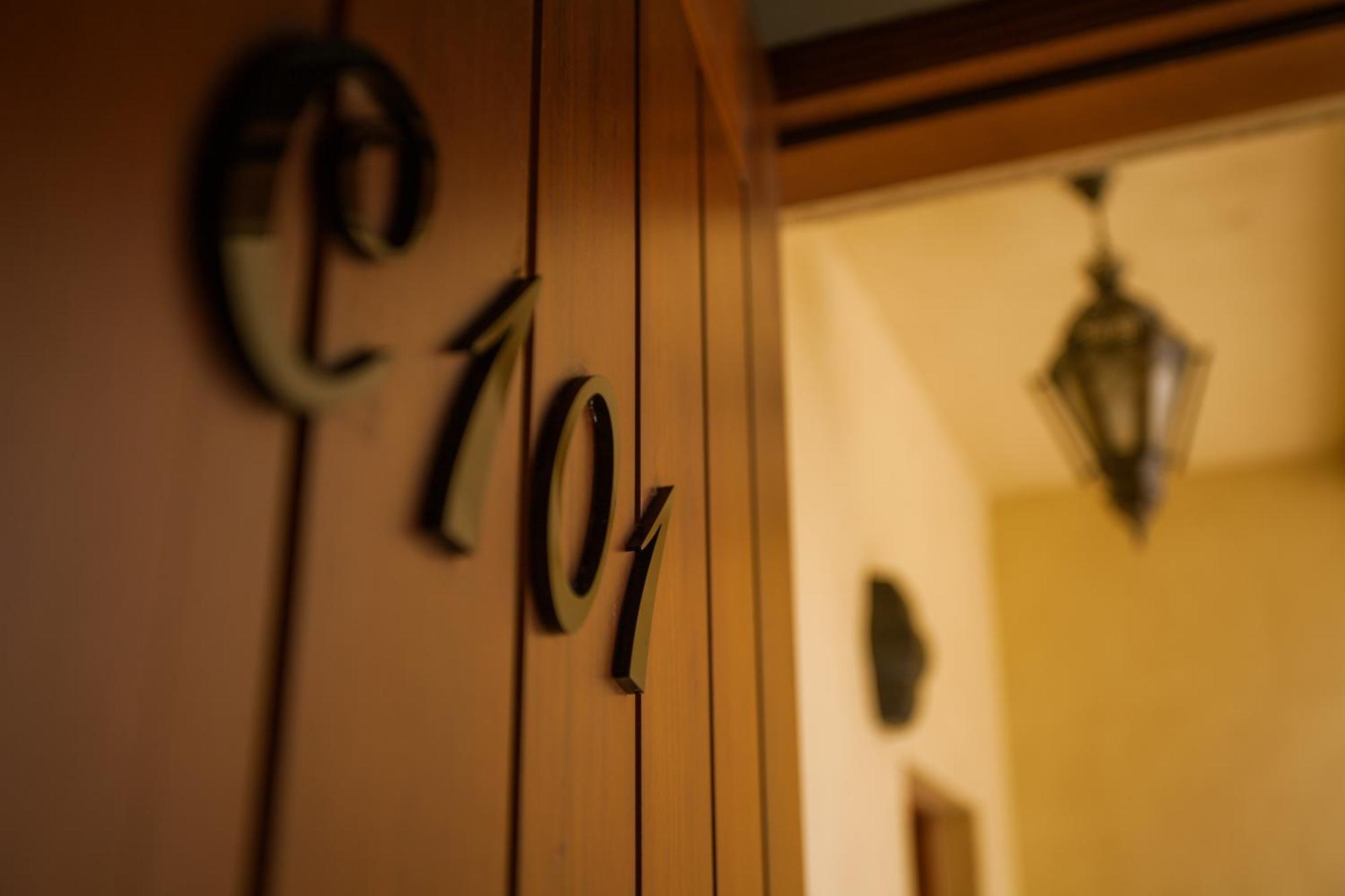 Oasis Hotel Маґун Номер фото
