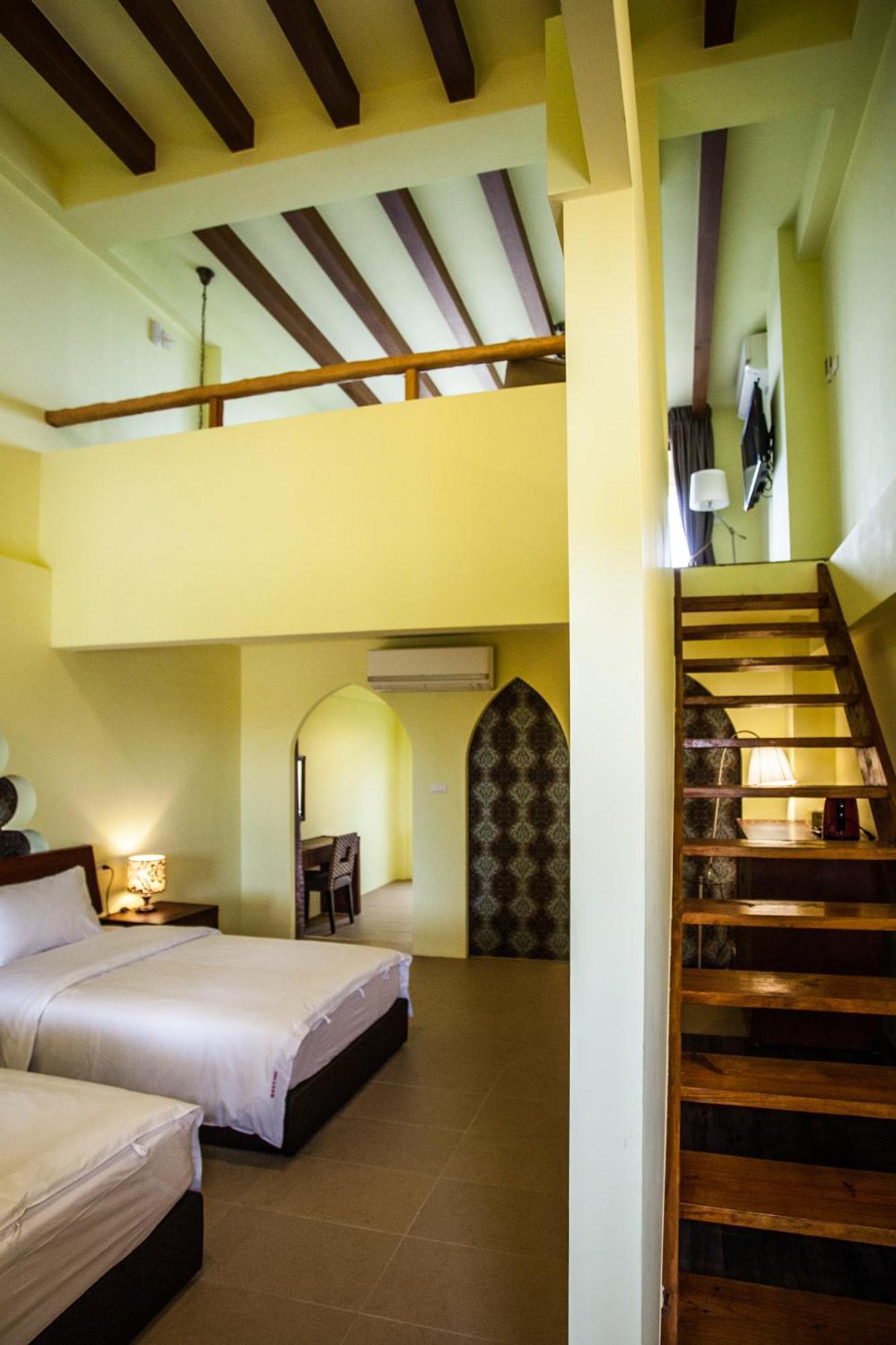 Oasis Hotel Маґун Екстер'єр фото