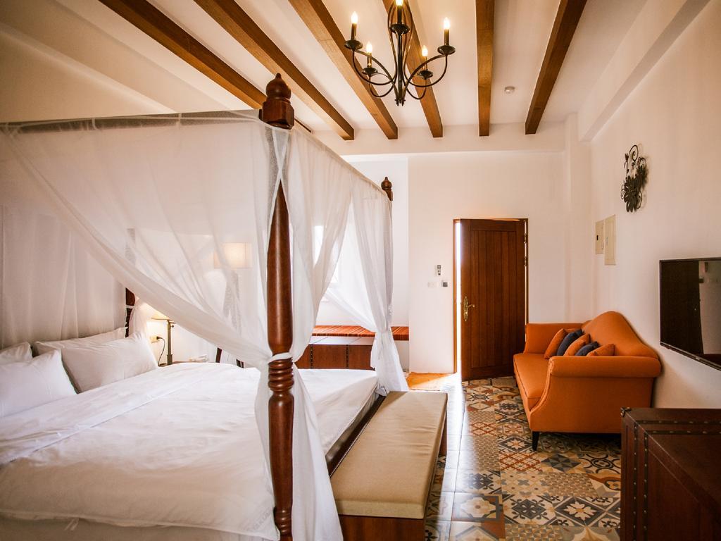 Oasis Hotel Маґун Екстер'єр фото