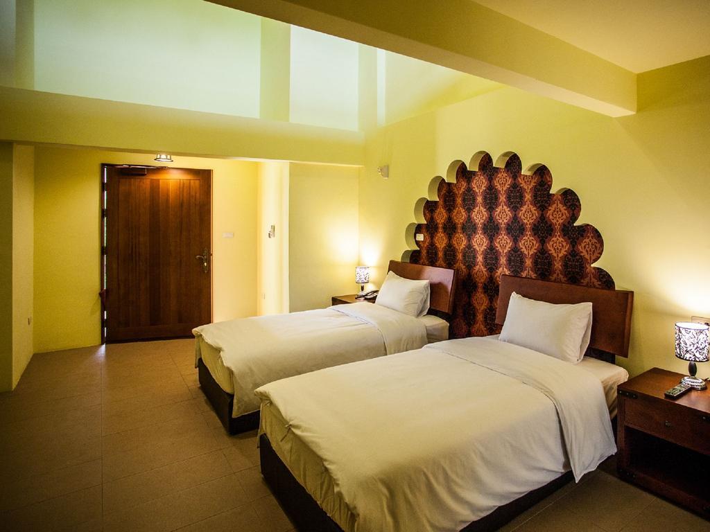 Oasis Hotel Маґун Екстер'єр фото
