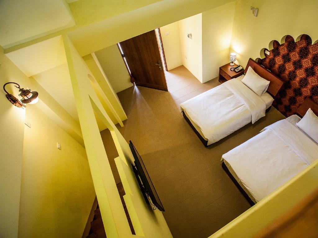 Oasis Hotel Маґун Екстер'єр фото