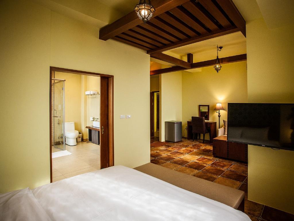 Oasis Hotel Маґун Екстер'єр фото