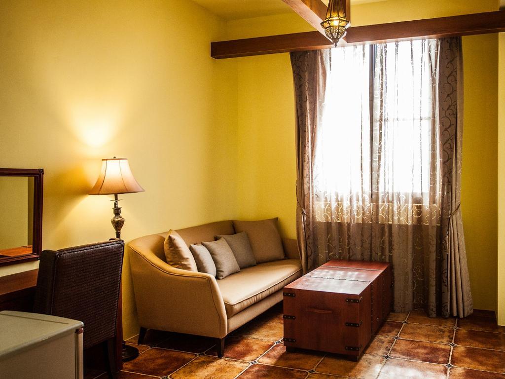 Oasis Hotel Маґун Екстер'єр фото