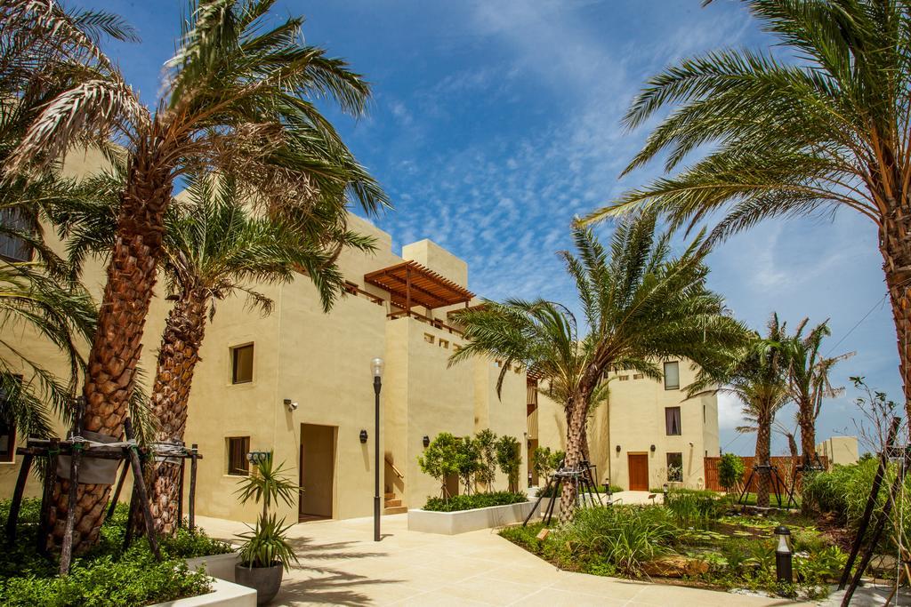 Oasis Hotel Маґун Екстер'єр фото