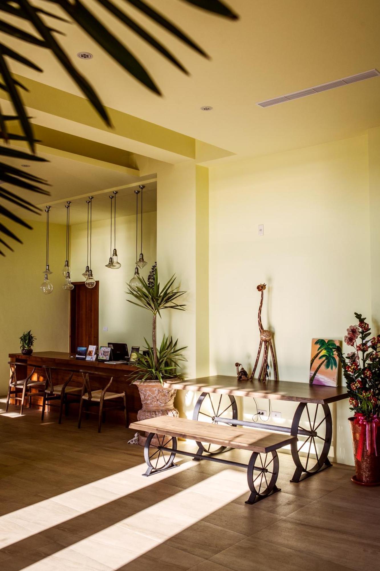 Oasis Hotel Маґун Екстер'єр фото