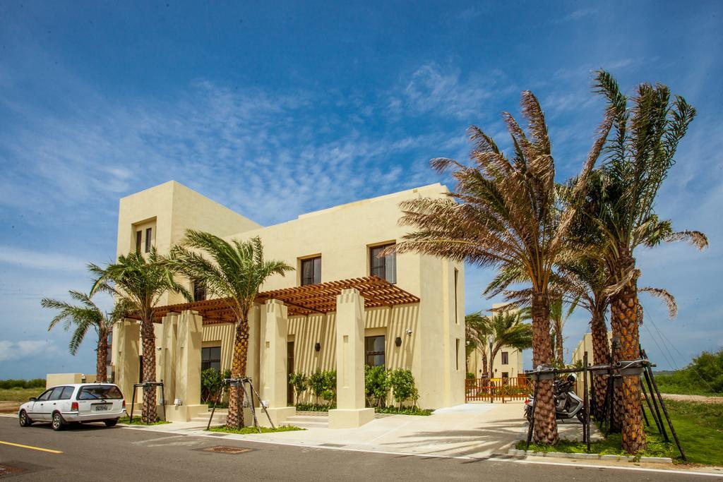 Oasis Hotel Маґун Екстер'єр фото