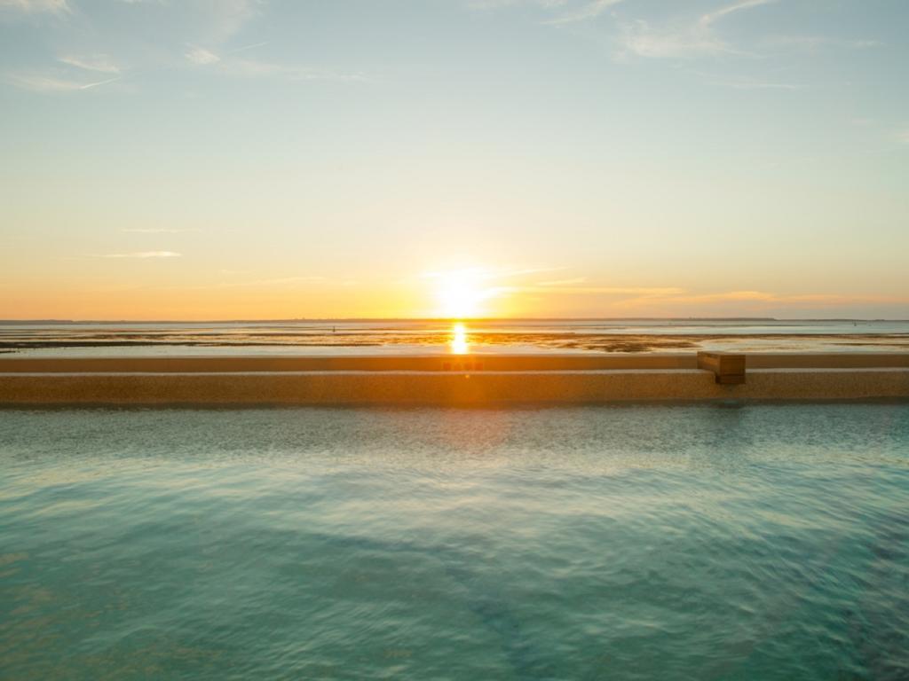 Oasis Hotel Маґун Екстер'єр фото