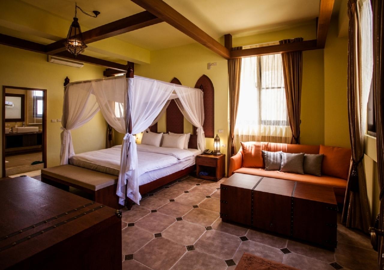 Oasis Hotel Маґун Екстер'єр фото