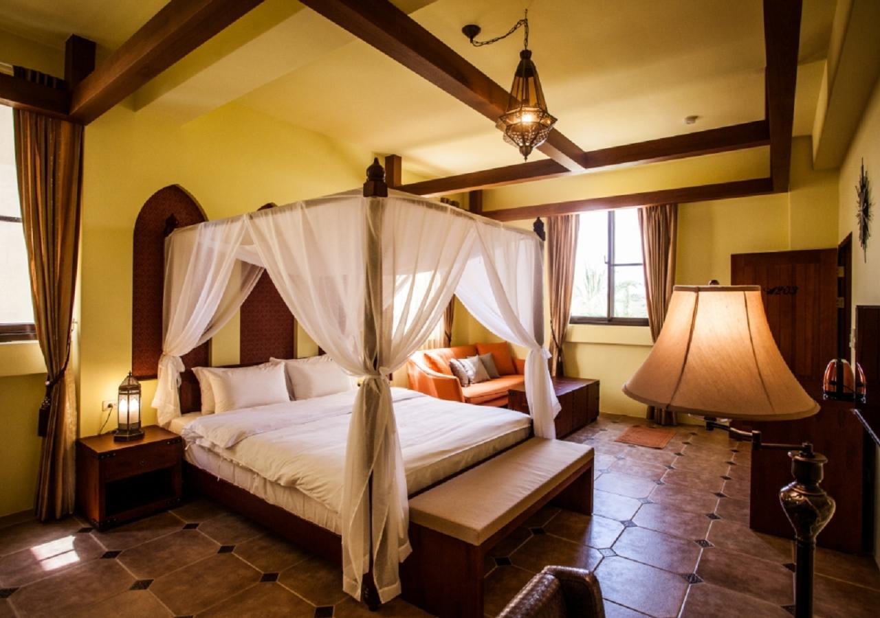 Oasis Hotel Маґун Екстер'єр фото