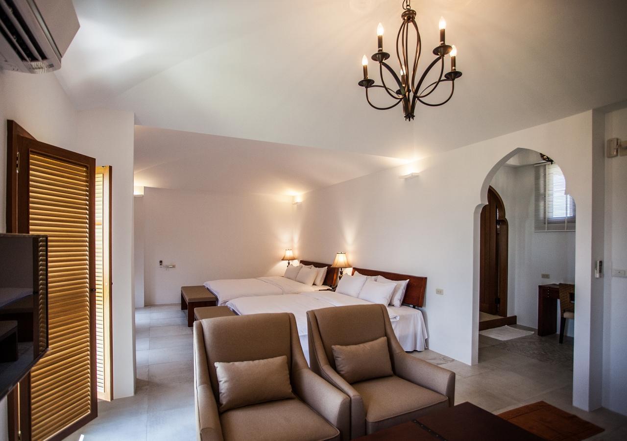 Oasis Hotel Маґун Екстер'єр фото