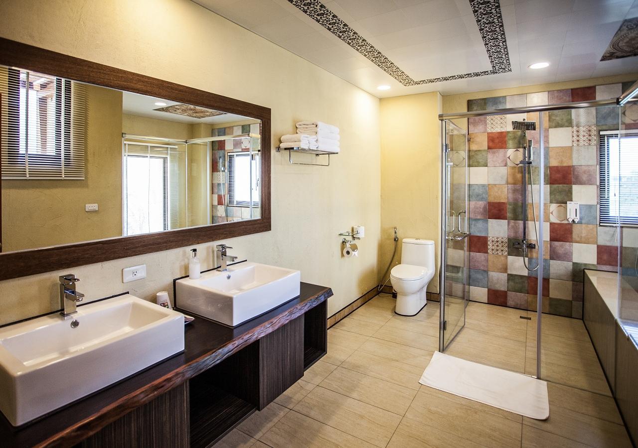 Oasis Hotel Маґун Екстер'єр фото
